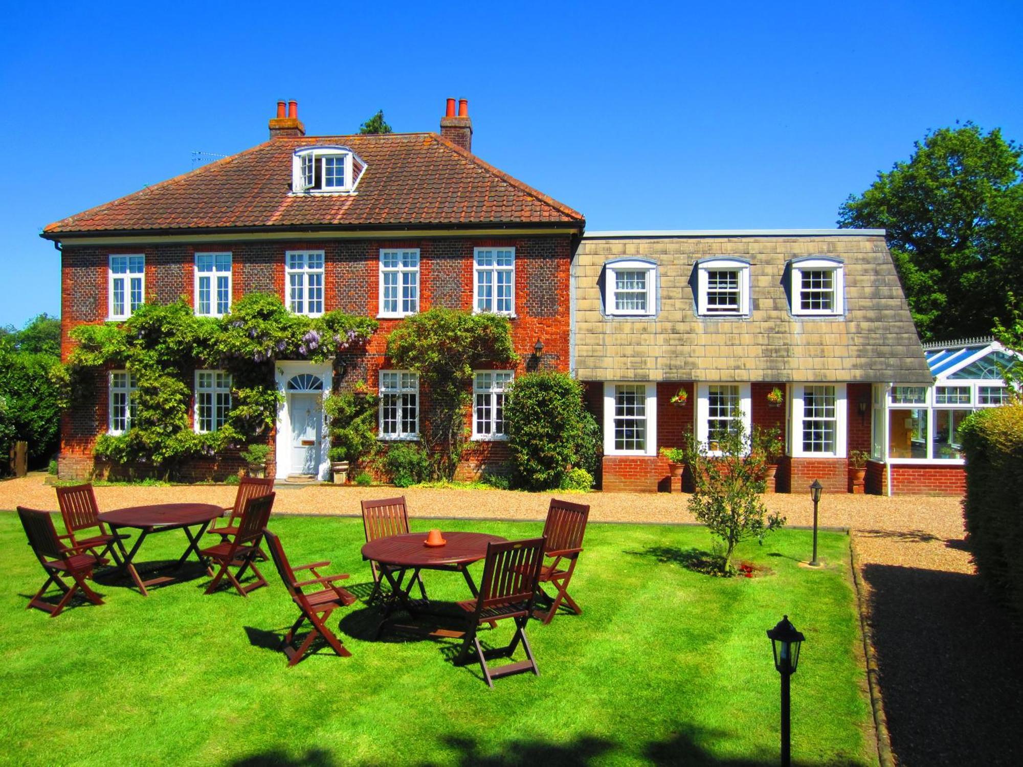 Sherbourne House Attleborough Exterior photo